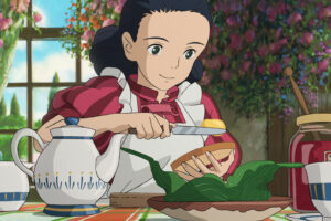 Studio Ghibli releases 14 images from their latest movie, The Boy and the Heron