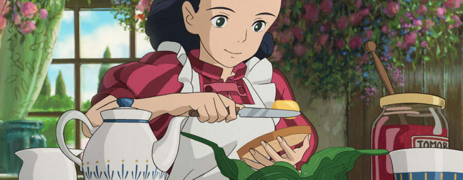 Studio Ghibli releases 14 images from their latest movie, The Boy and the Heron