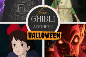 31 Ghibli Halloween Wallpaper