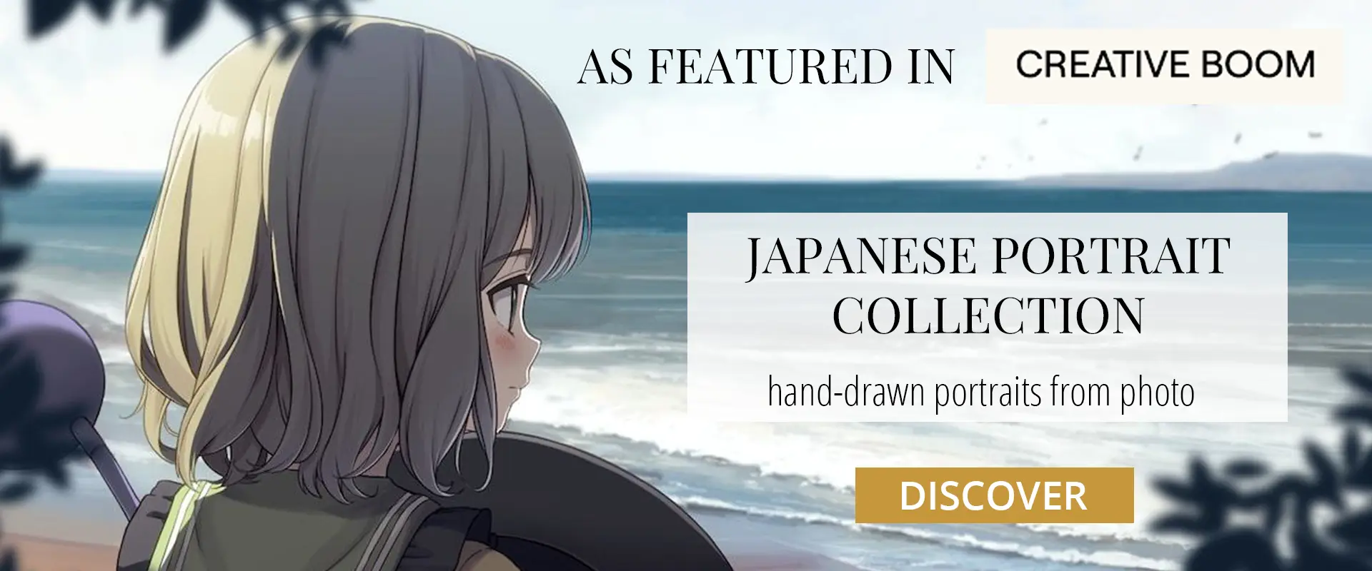 hero japanese portrait collection